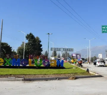 San Martín Texmelucan