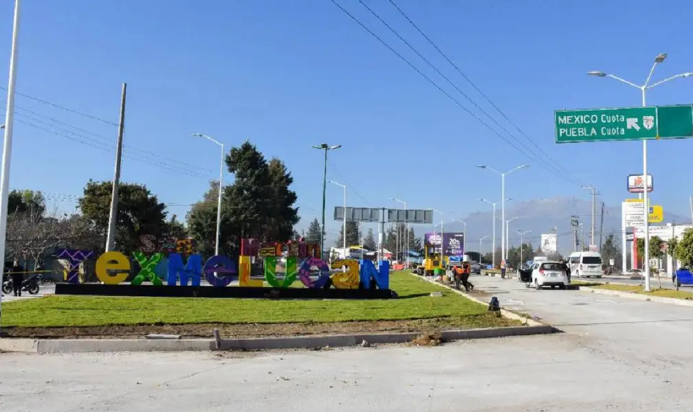 San Martín Texmelucan