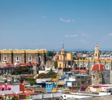San Andrés Cholula