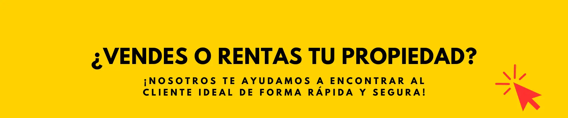 Vendes O Rentas Una Propiedad