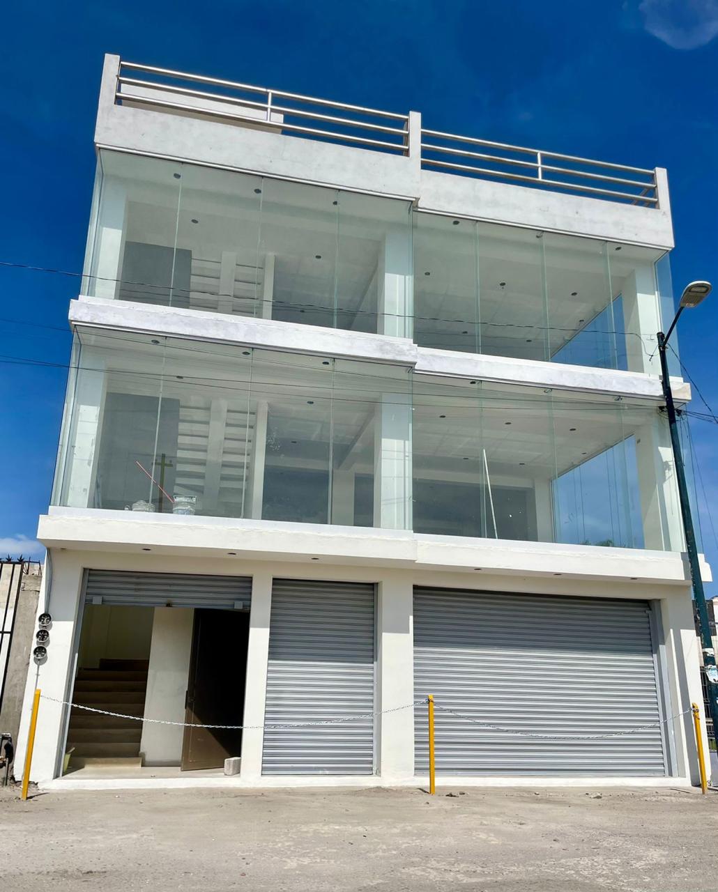 🏢 Local en renta frente a Gran Bodega, San Martín Texmelucan