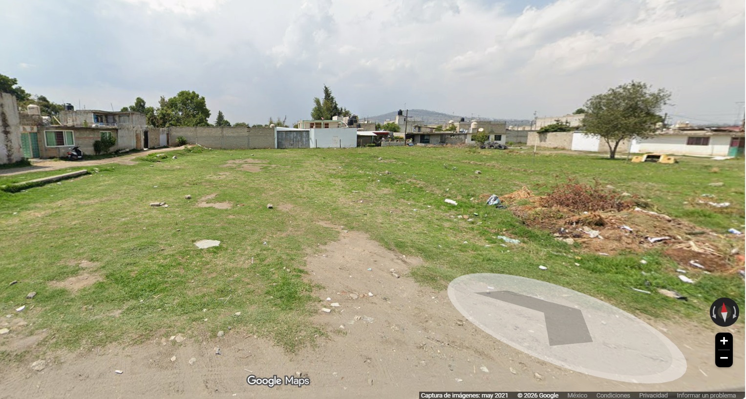 Terreno en venta en San Rafael Tlanalapan, San Martín Texmelucan, Puebla